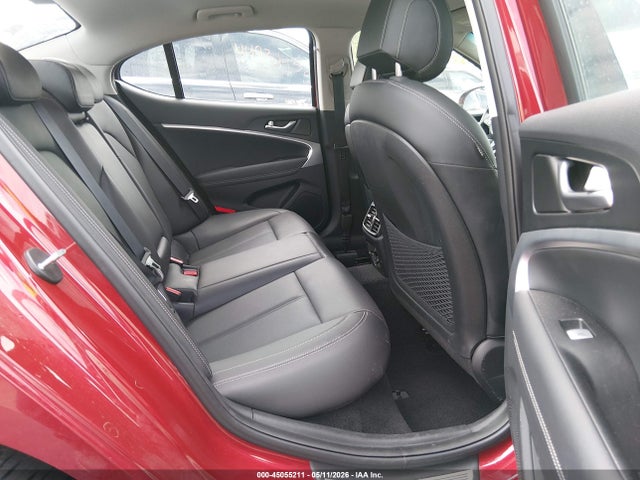 Продажа на аукционе авто 2020 Genesis G70 2.0t Awd, vin: KMTG64LA8LU046599, номер лота: 45055211