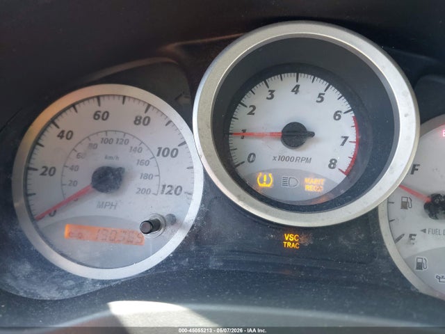 2005 Toyota Rav4 მანქანა იყიდება აუქციონზე, vin: JTEHD20V256027439, აუქციონის ნომერი: 45055213