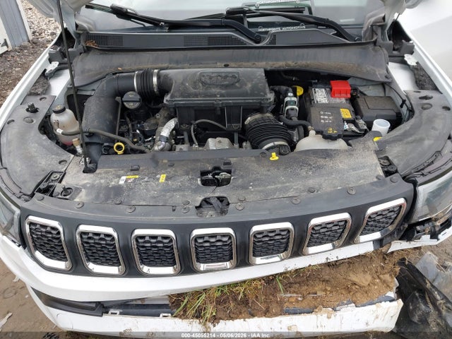 Auction sale of the 2024 Jeep Compass Latitude 4x4, vin: 3C4NJDBNXRT579906, lot number: 45055214