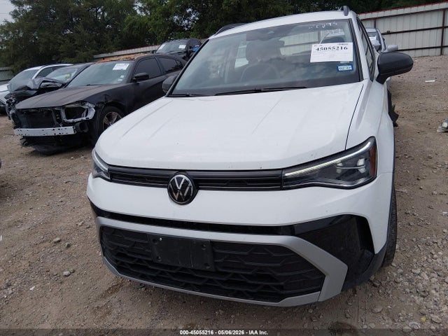 Продаж на аукціоні авто 2025 Volkswagen Taos 1.5t S, vin: 3VV5C7B29SM036422, номер лоту: 45055216