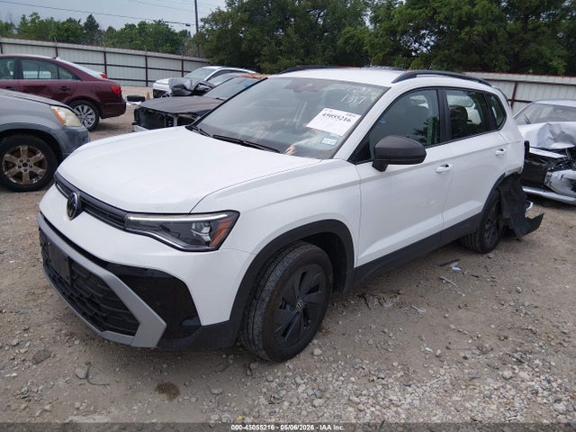 Продаж на аукціоні авто 2025 Volkswagen Taos 1.5t S, vin: 3VV5C7B29SM036422, номер лоту: 45055216