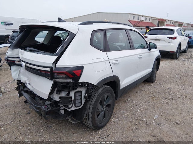 Продаж на аукціоні авто 2025 Volkswagen Taos 1.5t S, vin: 3VV5C7B29SM036422, номер лоту: 45055216