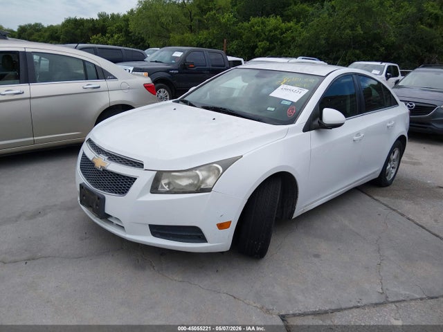 Aukcja sprzedaży 2012 Chevrolet Cruze 1lt, vin: 1G1PF5SC4C7362421, numer aukcji: 45055221