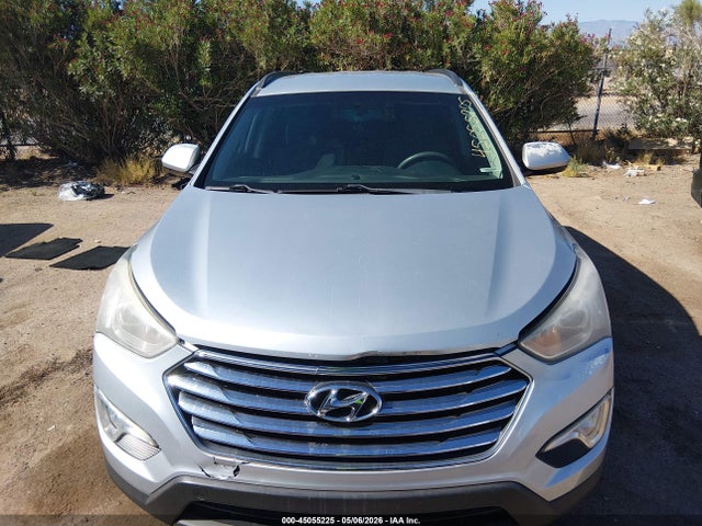 KM8SM4HF1GU161744 Hyundai Santa Fe Se
