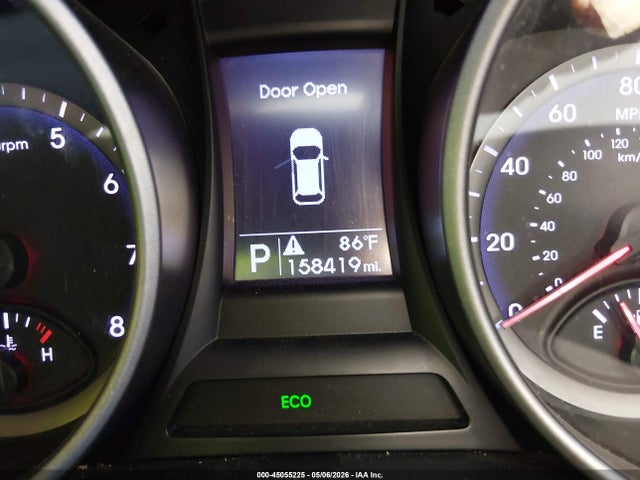 KM8SM4HF1GU161744 Hyundai Santa Fe Se