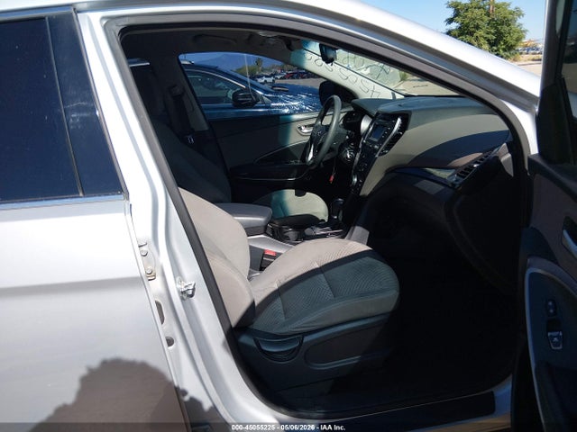 KM8SM4HF1GU161744 Hyundai Santa Fe Se