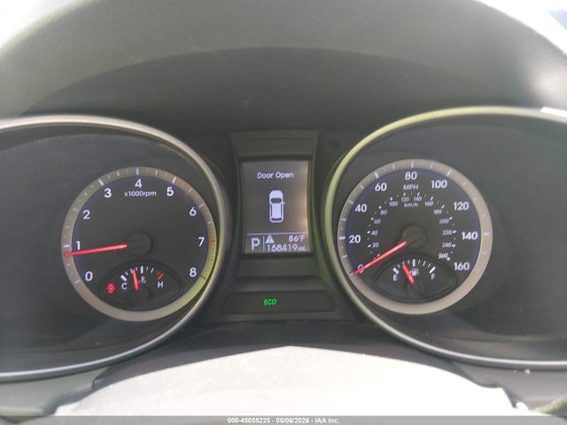 KM8SM4HF1GU161744 Hyundai Santa Fe Se