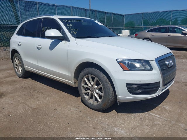 Auction sale of the 2012 Audi Q5 2.0t Premium, vin: WA1LFAFP1CA045432, lot number: 45055223