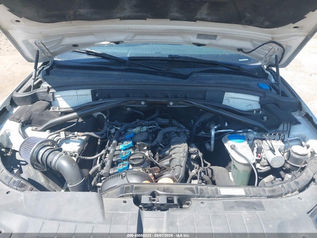 45055223 :رقم المزاد ، WA1LFAFP1CA045432 vin ، 2012 Audi Q5 2.0t Premium مزاد بيع