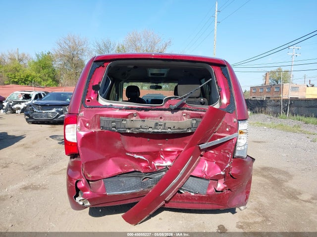 Продажа на аукционе авто 2016 Chrysler Town & Country Touring, vin: 2C4RC1BG3GR269852, номер лота: 45055227