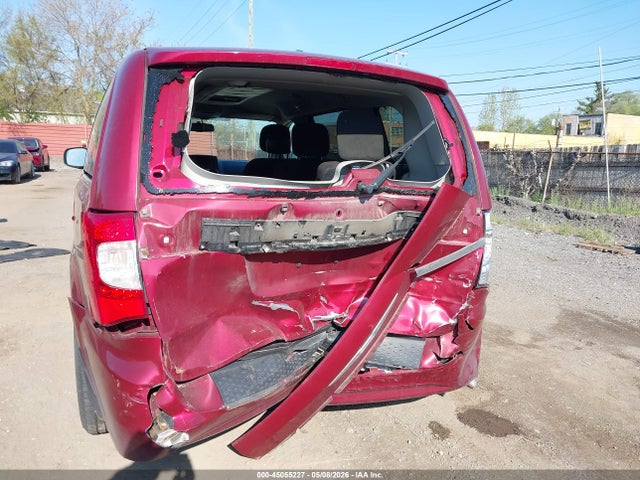 Продажа на аукционе авто 2016 Chrysler Town & Country Touring, vin: 2C4RC1BG3GR269852, номер лота: 45055227
