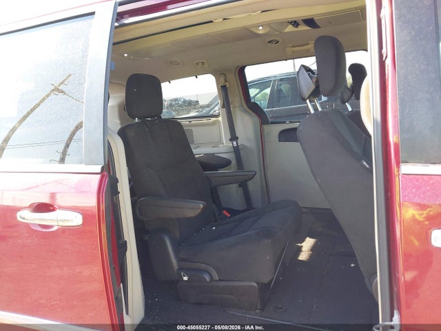 Продажа на аукционе авто 2016 Chrysler Town & Country Touring, vin: 2C4RC1BG3GR269852, номер лота: 45055227