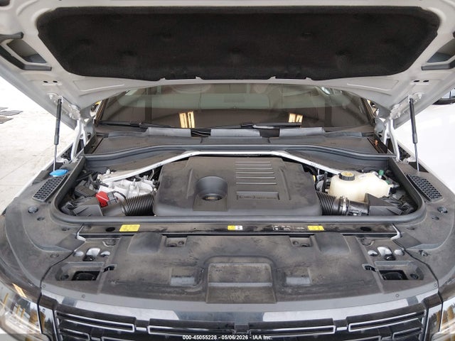 SAL1L9FUXRA409813 Land Rover Range Rover Sport Dynamic Se