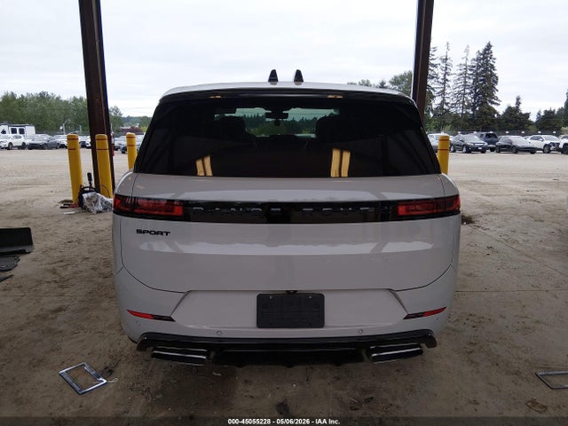 SAL1L9FUXRA409813 Land Rover Range Rover Sport Dynamic Se