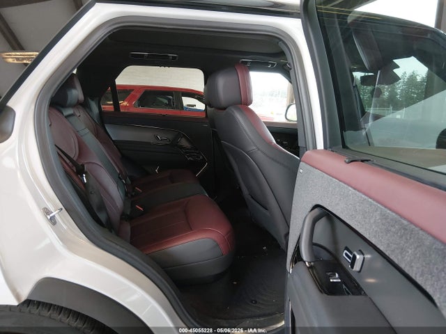 SAL1L9FUXRA409813 Land Rover Range Rover Sport Dynamic Se