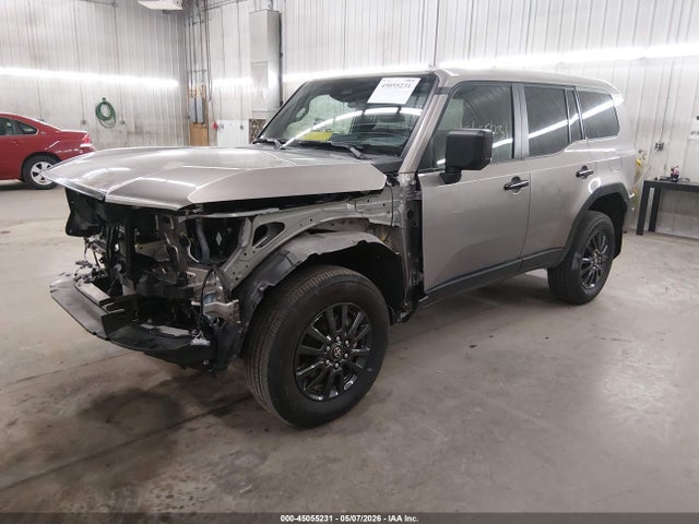 2025 Toyota Land Cruiser 1958 მანქანა იყიდება აუქციონზე, vin: JTEABFAJ9SK027855, აუქციონის ნომერი: 45055231