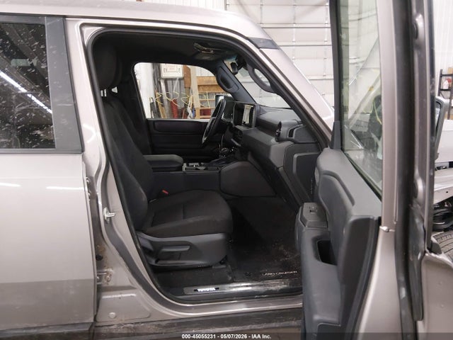 2025 Toyota Land Cruiser 1958 მანქანა იყიდება აუქციონზე, vin: JTEABFAJ9SK027855, აუქციონის ნომერი: 45055231