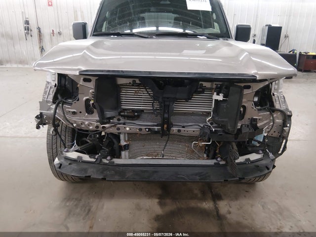 2025 Toyota Land Cruiser 1958 მანქანა იყიდება აუქციონზე, vin: JTEABFAJ9SK027855, აუქციონის ნომერი: 45055231