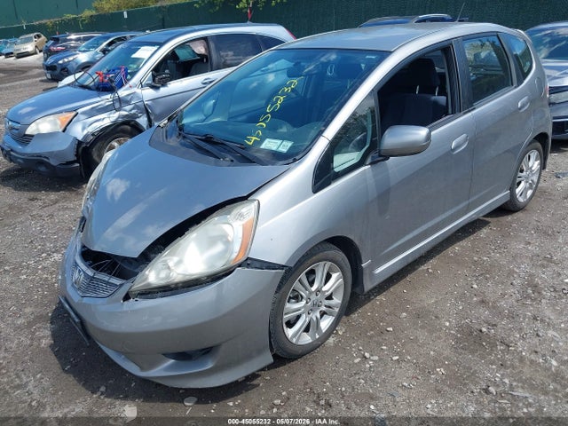 Aukcja sprzedaży 2009 Honda Fit Sport, vin: JHMGE88429S064630, numer aukcji: 45055232