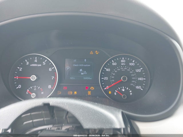 45055233 :رقم المزاد ، KNDPMCAC5J7417166 vin ، 2018 Kia Sportage Lx مزاد بيع