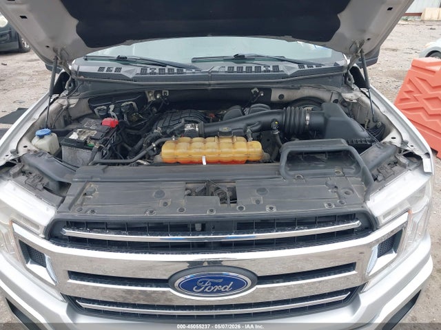 Продажа на аукционе авто 2018 Ford F-150 Xlt, vin: 1FTEW1CB4JKD86113, номер лота: 45055237