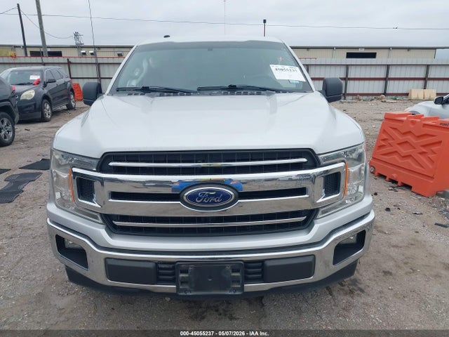 Продажа на аукционе авто 2018 Ford F-150 Xlt, vin: 1FTEW1CB4JKD86113, номер лота: 45055237