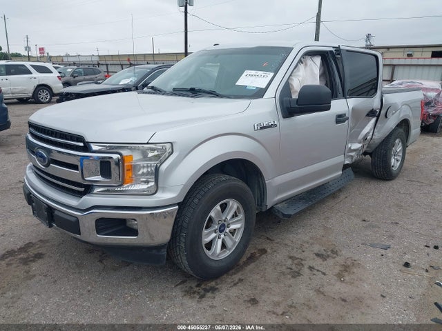 Продажа на аукционе авто 2018 Ford F-150 Xlt, vin: 1FTEW1CB4JKD86113, номер лота: 45055237