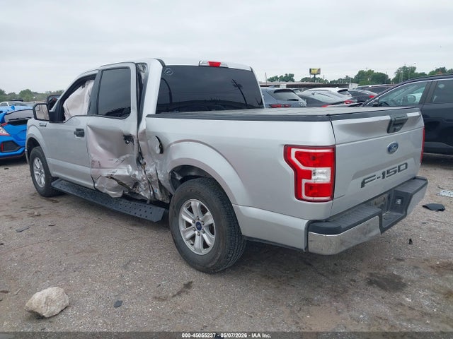 Продажа на аукционе авто 2018 Ford F-150 Xlt, vin: 1FTEW1CB4JKD86113, номер лота: 45055237