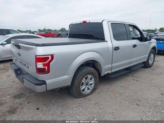Продажа на аукционе авто 2018 Ford F-150 Xlt, vin: 1FTEW1CB4JKD86113, номер лота: 45055237