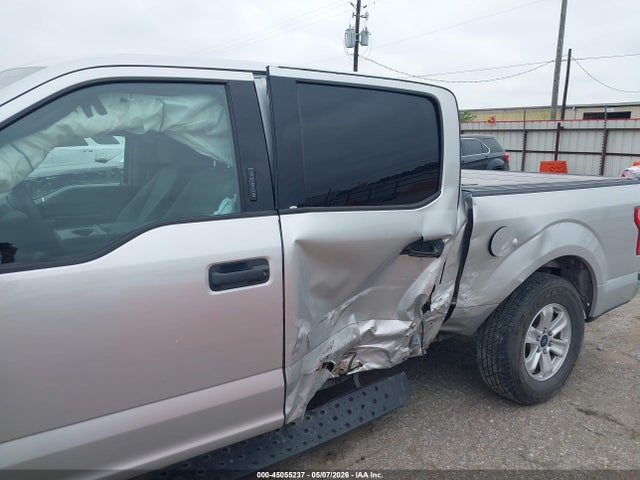 Продажа на аукционе авто 2018 Ford F-150 Xlt, vin: 1FTEW1CB4JKD86113, номер лота: 45055237