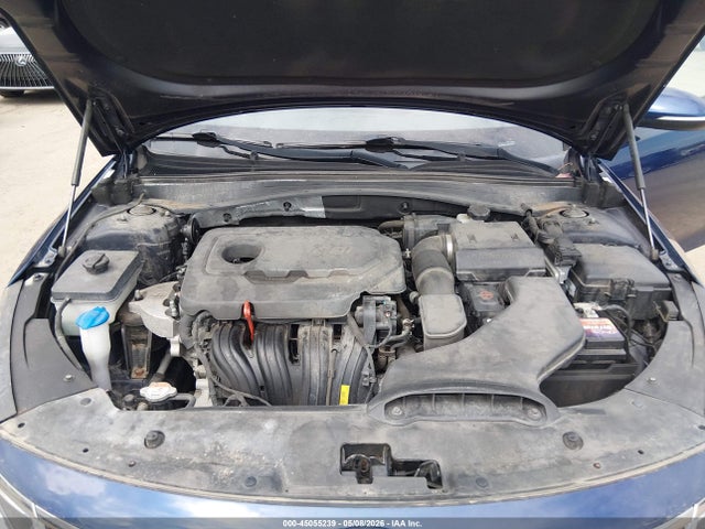 Продаж на аукціоні авто 2018 Kia Optima Ex, vin: 5XXGU4L30JG221310, номер лоту: 45055239