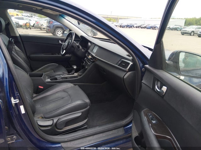 Продаж на аукціоні авто 2018 Kia Optima Ex, vin: 5XXGU4L30JG221310, номер лоту: 45055239