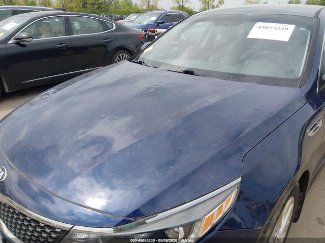 Продаж на аукціоні авто 2018 Kia Optima Ex, vin: 5XXGU4L30JG221310, номер лоту: 45055239