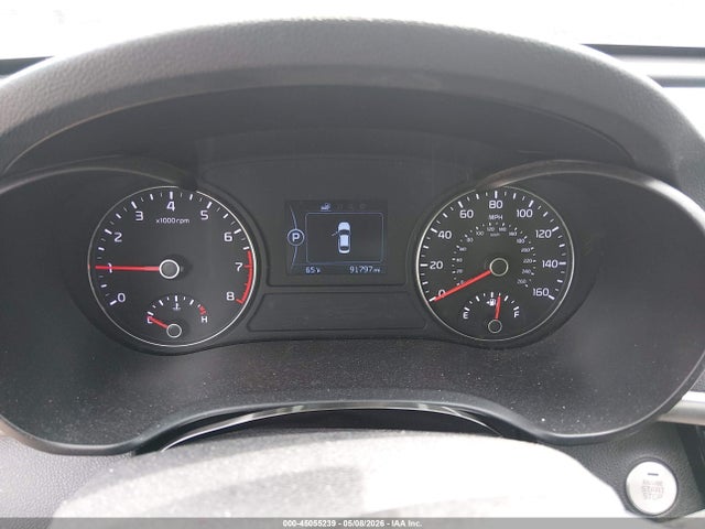 Продаж на аукціоні авто 2018 Kia Optima Ex, vin: 5XXGU4L30JG221310, номер лоту: 45055239