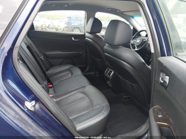 Продаж на аукціоні авто 2018 Kia Optima Ex, vin: 5XXGU4L30JG221310, номер лоту: 45055239