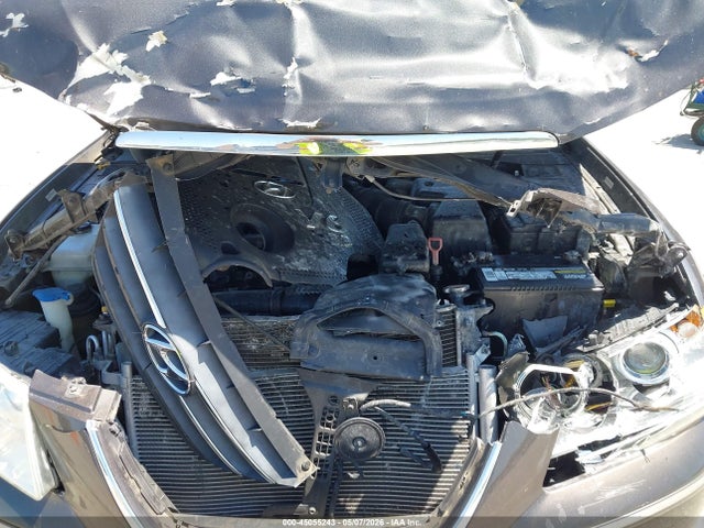 Продаж на аукціоні авто 2009 Hyundai Sonata Limited V6, vin: 5NPEU46F59H426330, номер лоту: 45055243