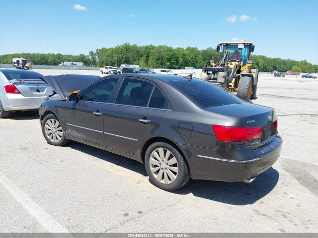 Продаж на аукціоні авто 2009 Hyundai Sonata Limited V6, vin: 5NPEU46F59H426330, номер лоту: 45055243