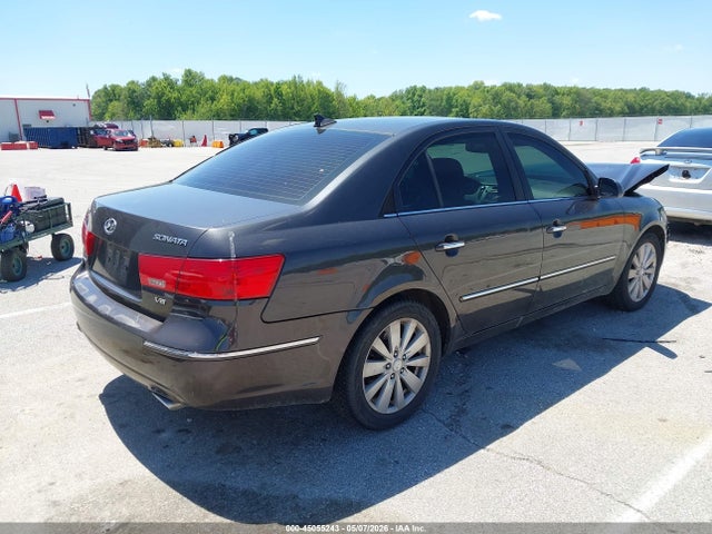 Продаж на аукціоні авто 2009 Hyundai Sonata Limited V6, vin: 5NPEU46F59H426330, номер лоту: 45055243