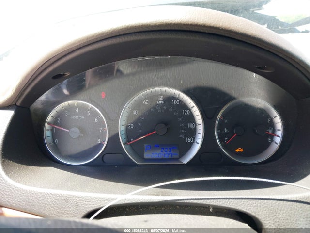 Продаж на аукціоні авто 2009 Hyundai Sonata Limited V6, vin: 5NPEU46F59H426330, номер лоту: 45055243