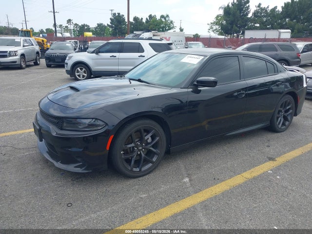 Aukcja sprzedaży 2022 Dodge Charger Gt Rwd, vin: 2C3CDXHG7NH138721, numer aukcji: 45055245
