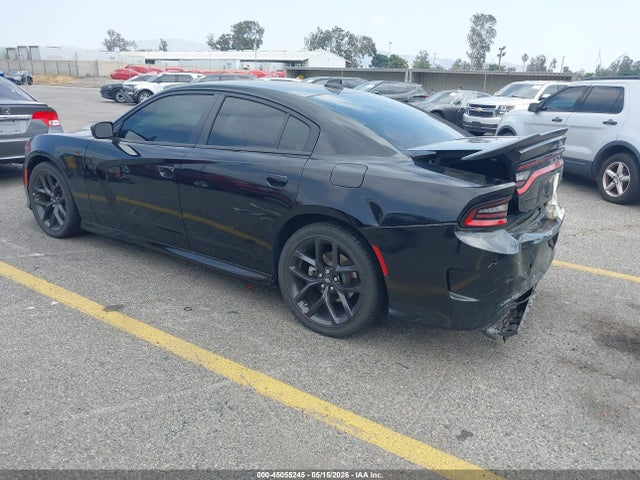 Aukcja sprzedaży 2022 Dodge Charger Gt Rwd, vin: 2C3CDXHG7NH138721, numer aukcji: 45055245