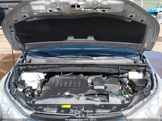 Aukcja sprzedaży 2015 Toyota Highlander Le V6, vin: 5TDZKRFH8FS115907, numer aukcji: 45055246