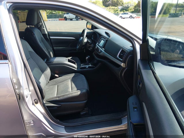Aukcja sprzedaży 2015 Toyota Highlander Le V6, vin: 5TDZKRFH8FS115907, numer aukcji: 45055246