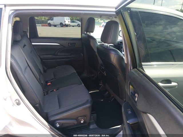 Aukcja sprzedaży 2015 Toyota Highlander Le V6, vin: 5TDZKRFH8FS115907, numer aukcji: 45055246