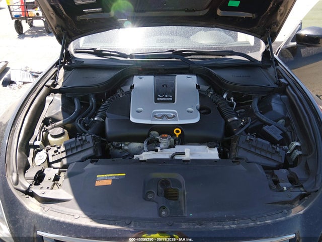 Продажа на аукционе авто 2015 Infiniti Q60, vin: JN1CV6ELXFM890712, номер лота: 45055250
