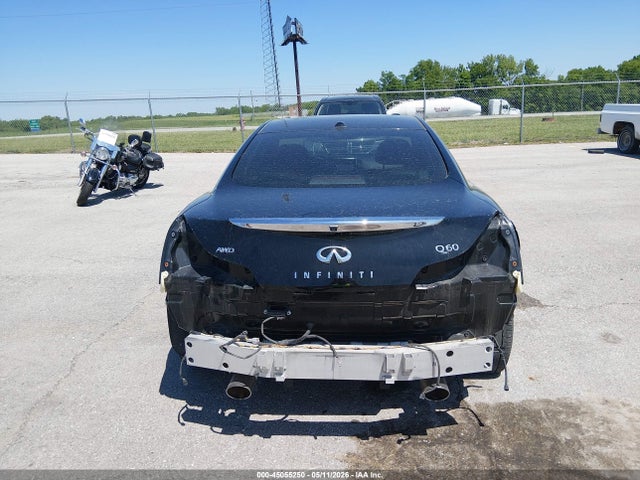 Продажа на аукционе авто 2015 Infiniti Q60, vin: JN1CV6ELXFM890712, номер лота: 45055250