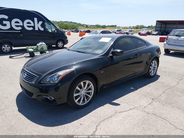Продажа на аукционе авто 2015 Infiniti Q60, vin: JN1CV6ELXFM890712, номер лота: 45055250
