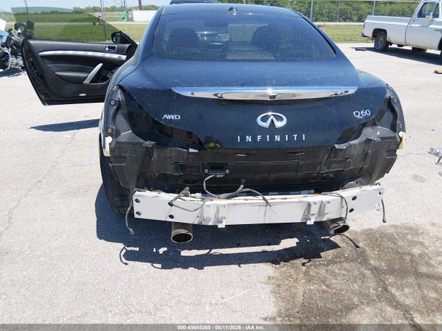 Продажа на аукционе авто 2015 Infiniti Q60, vin: JN1CV6ELXFM890712, номер лота: 45055250