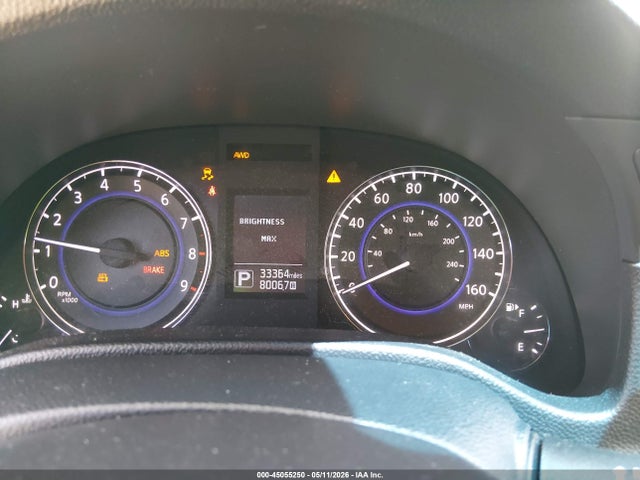 Продажа на аукционе авто 2015 Infiniti Q60, vin: JN1CV6ELXFM890712, номер лота: 45055250