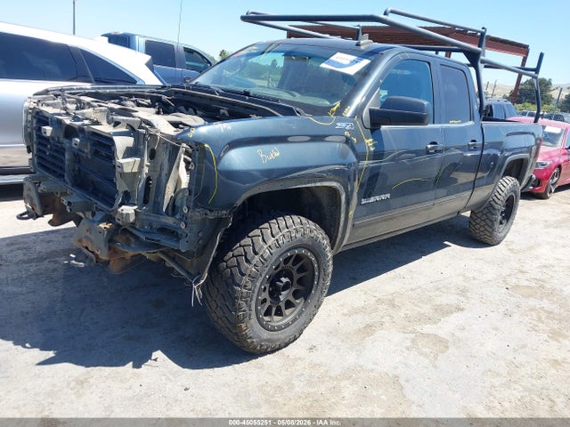 1GTV2MEC4HZ137816 GMC Sierra 1500 Sle